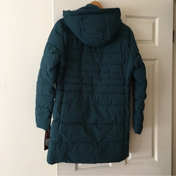 Swiss Tech Mid-Length Puffer - Picture 6 of 16